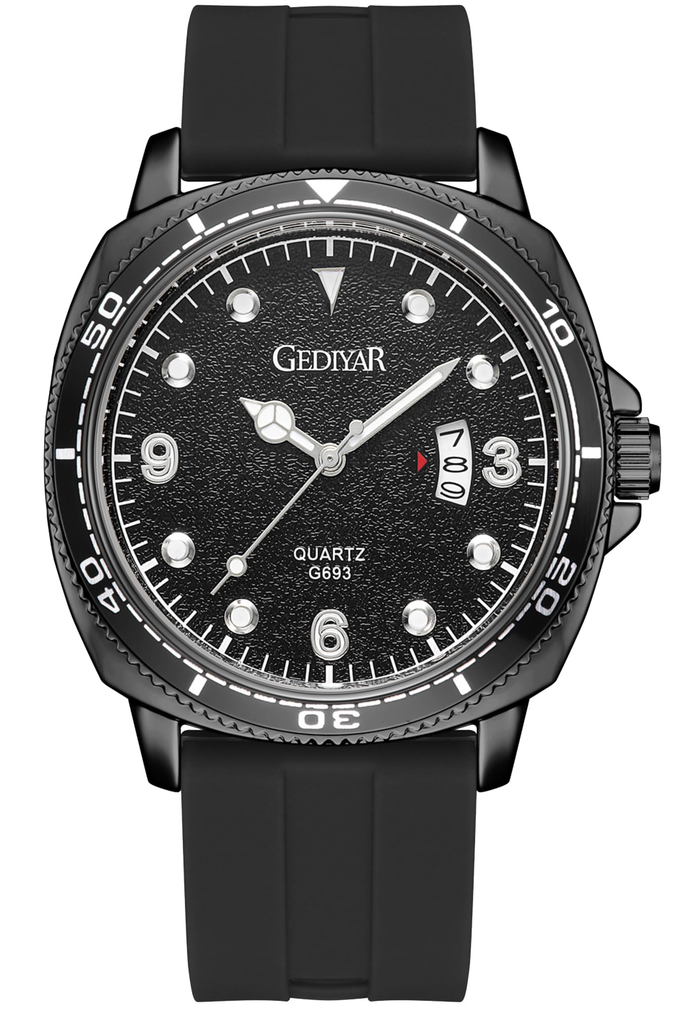 AIYISHI Luxury Waterproof Quartz Watch