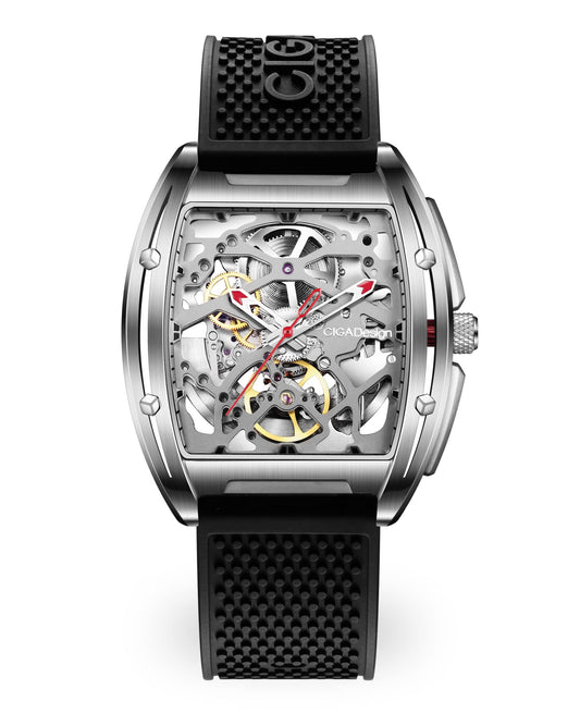 CIGA Design Z Series Automatic Skeleton Watch
