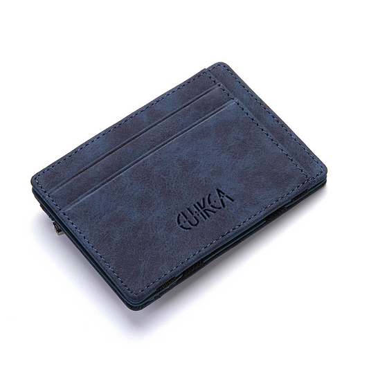 Men's Luxury Leather Magic Wallet