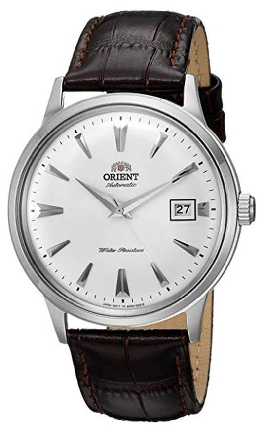 Orient Bambino Automatic Leather Watch