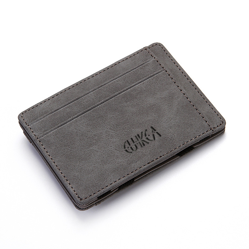Men's Luxury Leather Magic Wallet