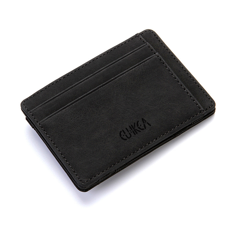 Men's Luxury Leather Magic Wallet