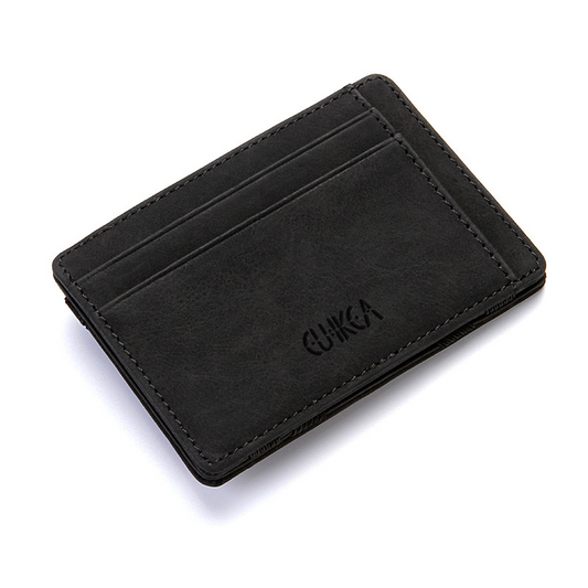 Men's Luxury Leather Magic Wallet