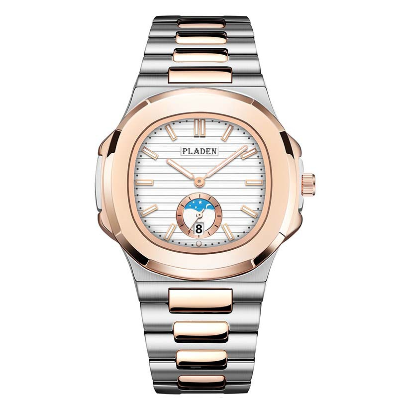 Men's Luxury Military Watch