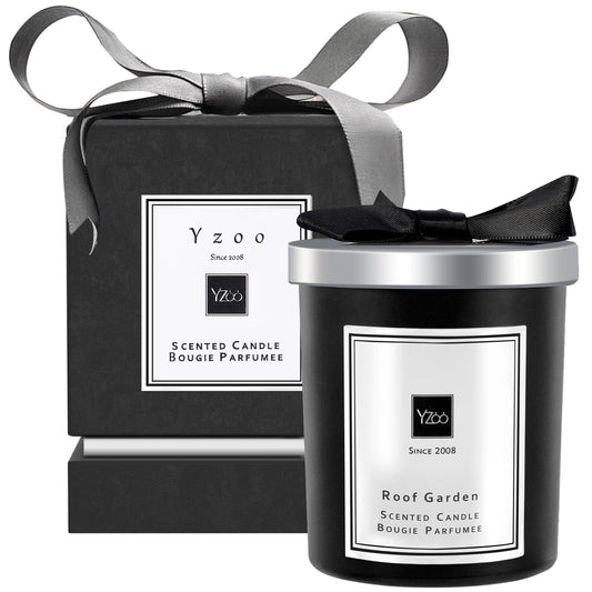 Luxury Scented Soy Candle for Men