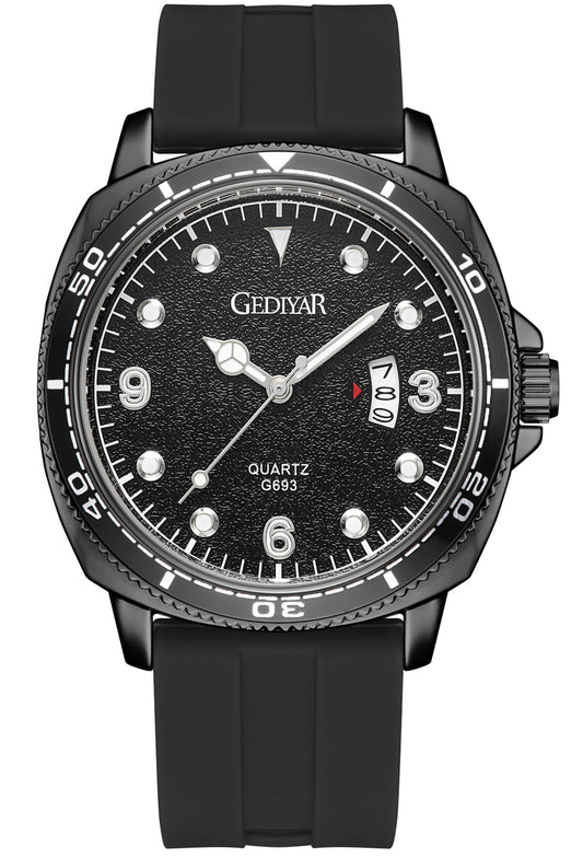 AIYISHI Luxury Waterproof Quartz Watch