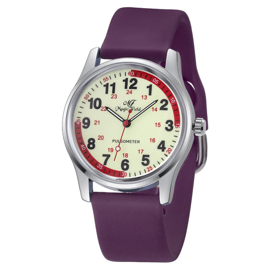 Luminous Medical Professional Watch